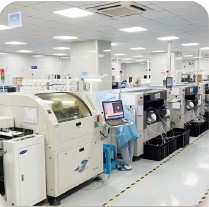 Equipamentos de fabricação