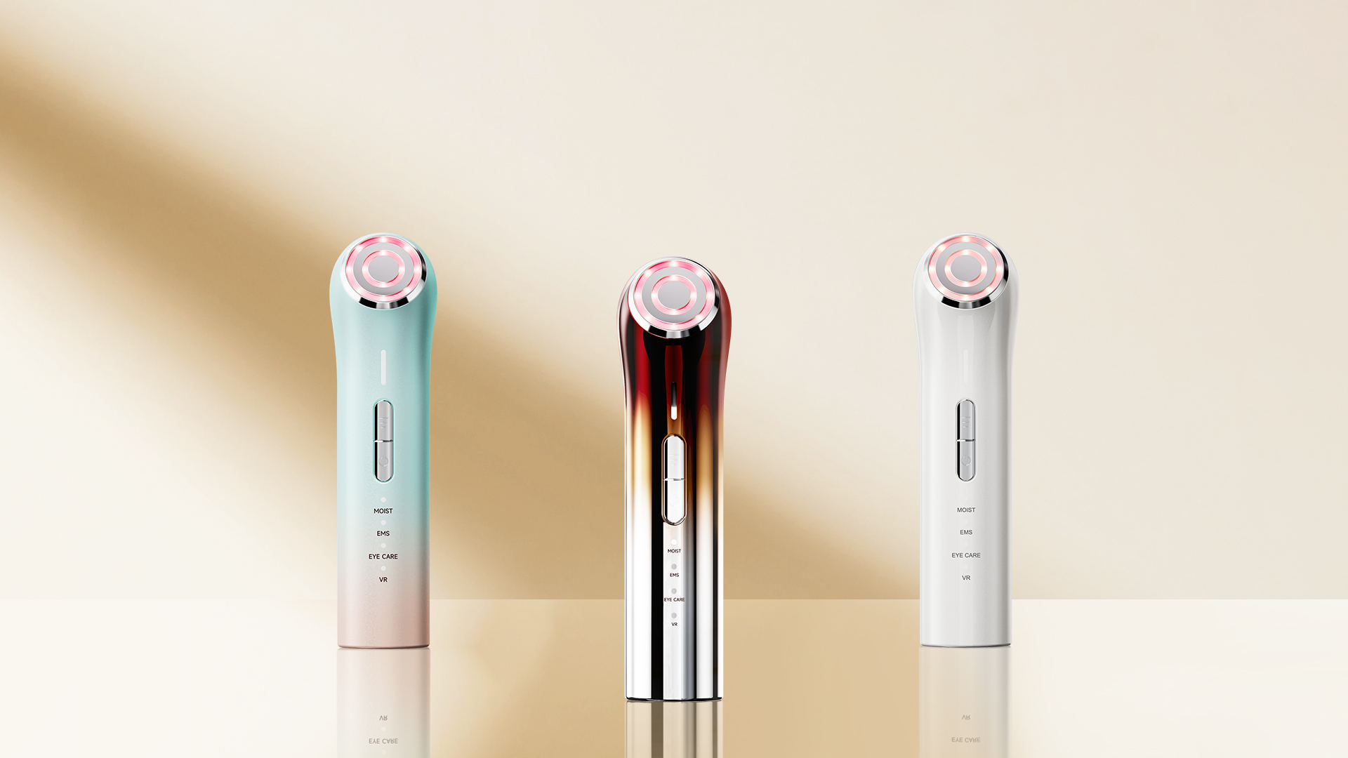 F3222 aparelho facial EMS
