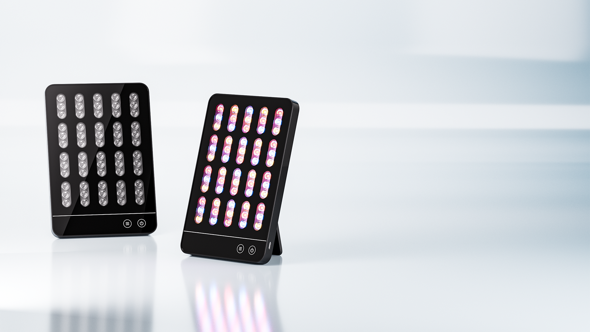 L4701 painel LED compacto